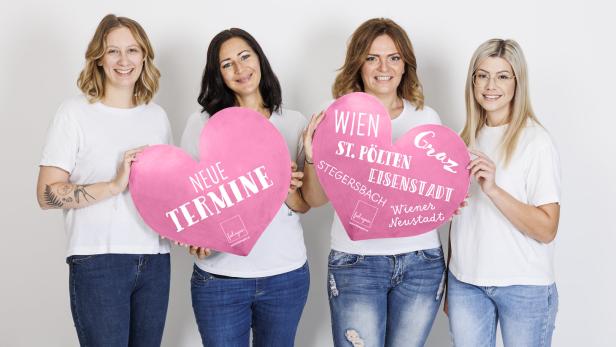 Wie ein Verein krebskranken Frauen mit Make-up hilft