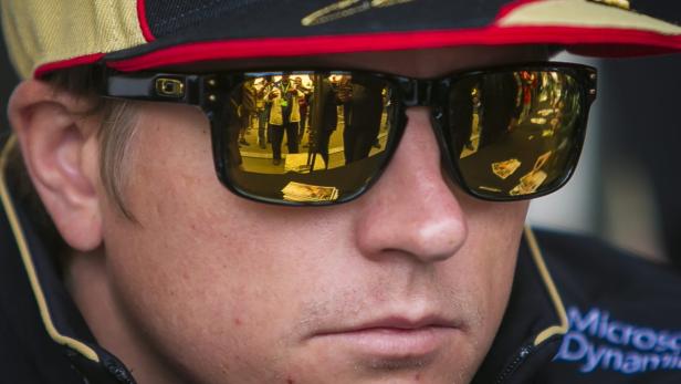 Räikkönen ist einer der Kandidaten aufs Red-Bull-Cockpit.