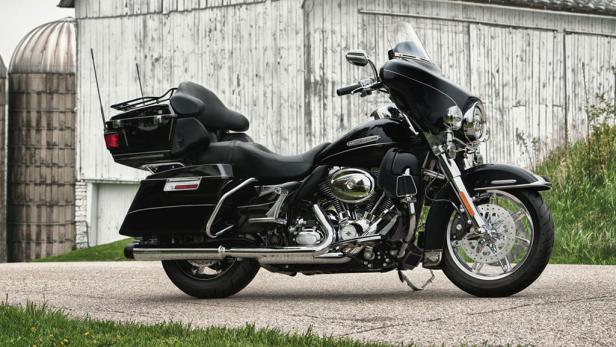 Harley-Davidson ruft 308.000 Motorräder zurück