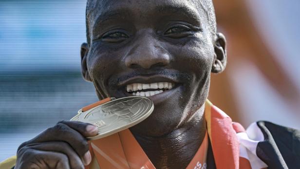 World Athletics Championships Budapest - Day 9