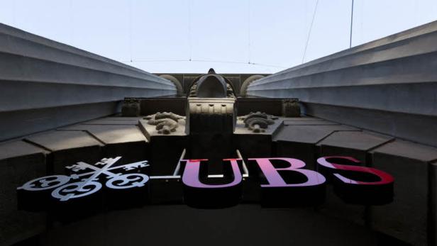 UBS mit 830 Millionen Euro Gewinn