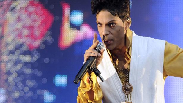Zum Reinhören: 47 unbekannte Aufnahmen von Prince erscheinen
