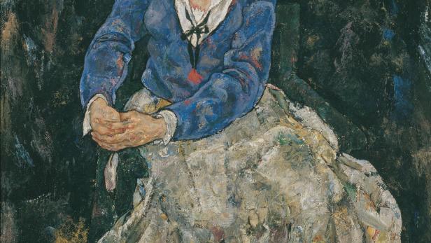 Die Frauen von Klimt, Schiele, Kokoschka
