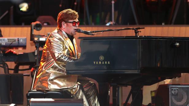 Elton John