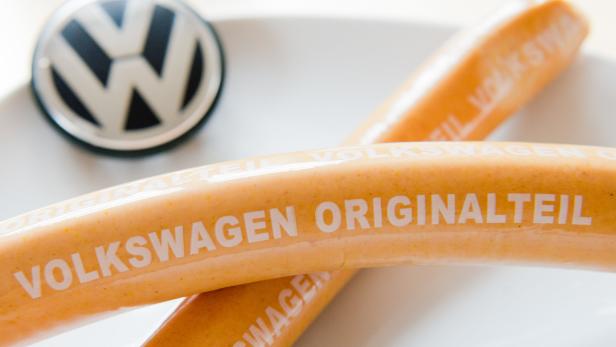 Aus für Veggie-Kantine: VW serviert Mitarbeitern wieder Fleisch