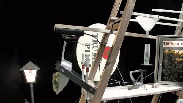 Trumer-Bier-Video gewinnt Web-Preis