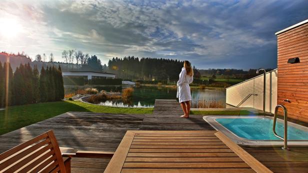 Warum G5 in Geinberg Europas bestes Lifestyle Resort ist