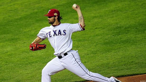 Texas Rangers kurz vor Titel in der World Series