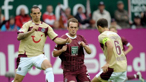 Hoffer im DFB-Pokal gegen Ex-Verein