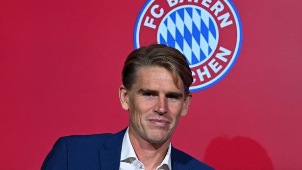 Freund-Einstand bei Bayern München: "Eine Ehre und ein Traum"