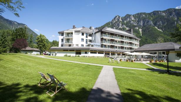Hoteltest: Parkhotel Hirschwang am Fuße der Rax