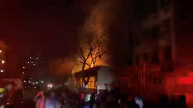 Mindestens 73 Tote bei Großbrand in Johannesburg
