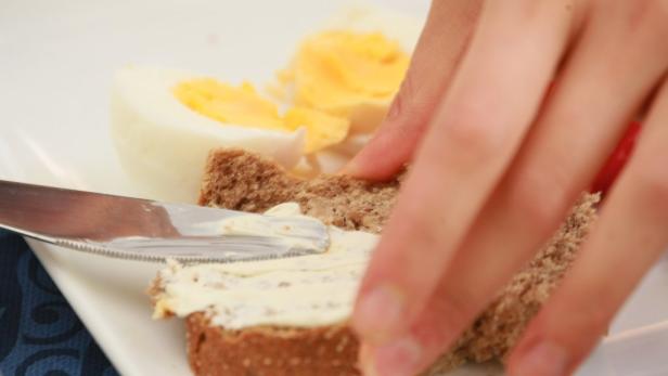 Austria: Frühstück bei Reichenau