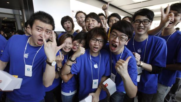 10 Millionen iPhones ohne Subvention