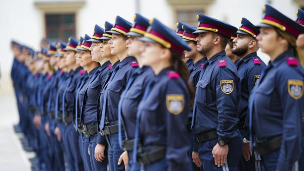 Rekord: 1450 Beamte verließen im Vorjahr die Polizei