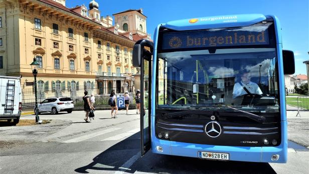 Land Burgenland gründet drei Unternehmen für „lückenloses Bussystem“
