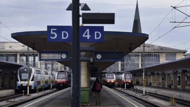 Wiener Westbahnhof laut "Test" beliebtester Landeshauptstadt-Bahnhof
