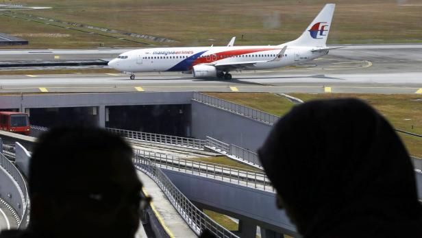 MALAYSIA MISSING PLANE