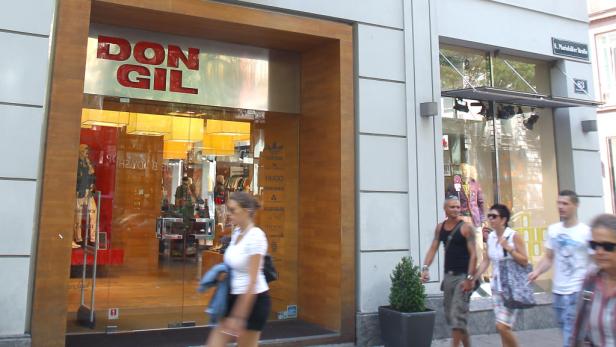 Aus für Don Gil