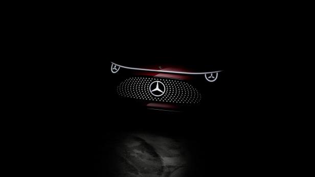 Mercedes kündigt Elektroautostudie mit über 750 Kilometer Reichweite an