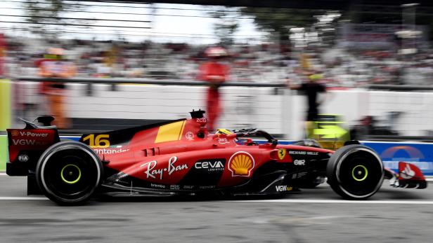 Ferrari in der Formel 1: Eine fast unmögliche Aufgabe