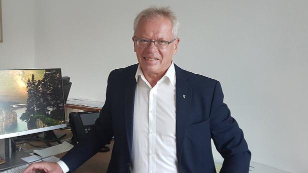 Überraschung in Bad Fischau-Brunn: Bürgermeister Knobloch tritt zurück