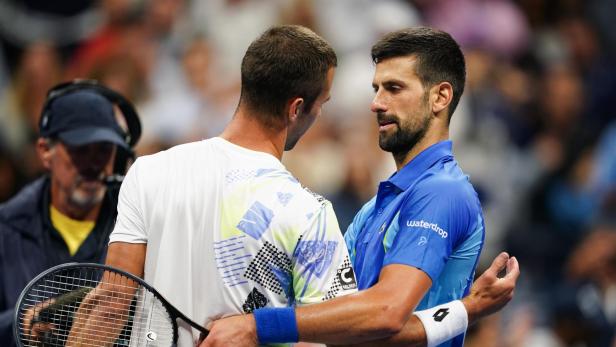 US Open Tennis - Day 5