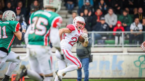 Football: Heimvorteil für Österreich im EM-Finale gegen Finnland