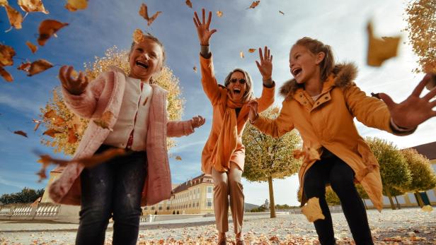 Der Oktober legt noch einmal nach: Bis zu 22 Grad sind möglich