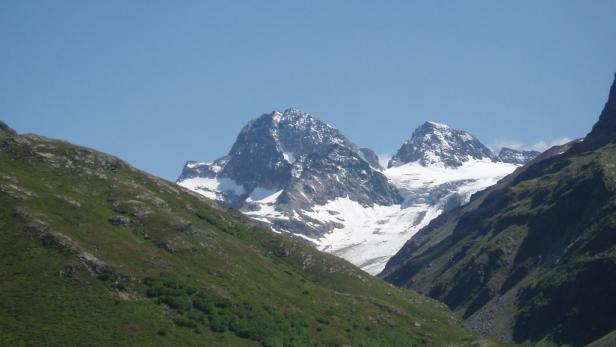 Österreichs höchste Bergspitzen haben viele Besitzer