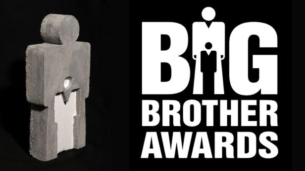 Die Gewinner der Big Brother Awards
