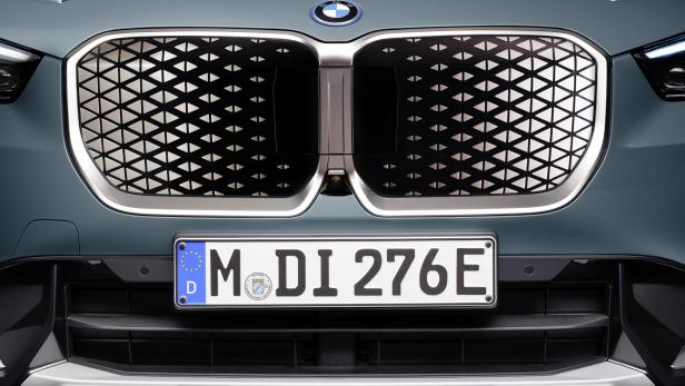 Süßer Sprinter als Stromer: Was der neue BMW iX1 eDrive20 kann