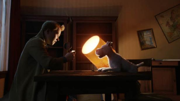 30 Jahre warten auf "Tim und Struppi"