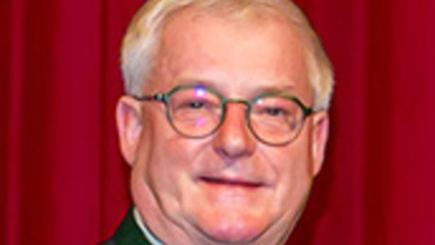 Franz Wurzer, 61, tritt als Bürgermeister zurück