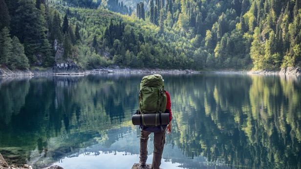 De schönsten Slow Trails in Österreich
