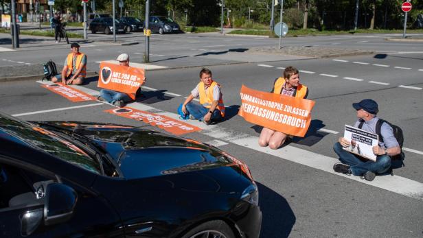 Automesse IAA - Proteste