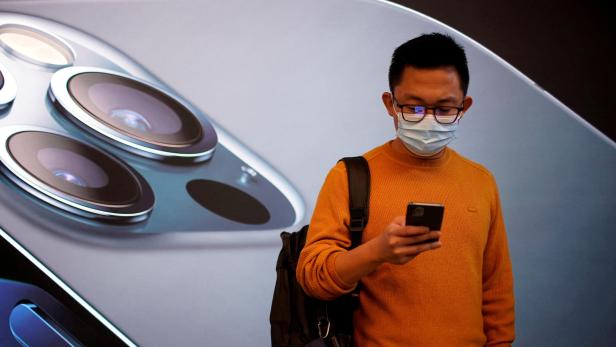 China verbietet Beamten die Nutzung nicht-chinesischer Smartphones
