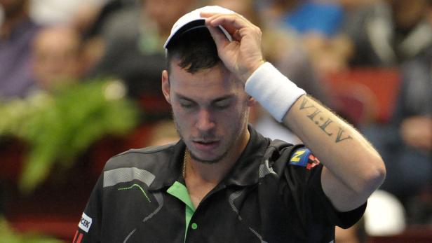Tennis: Kein Glück für Österreichs zweite Garde