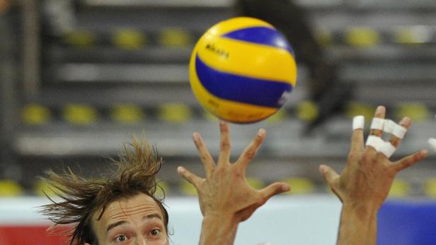 Volleyball-Weltauswahl fordert Tirol