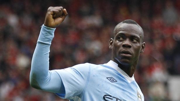 Balotelli warnt vor Feuerwerkskörper