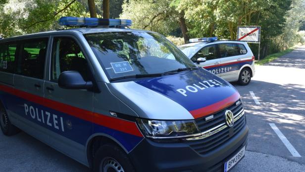 Suchaktion im Bezirk Baden: 60-jähriger Vermisster gefunden