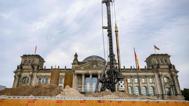 Warum Deutschlands Wirtschaft zu einer immer größeren Baustelle wird