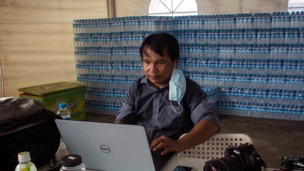 Fiasko für die Pressefreiheit: 20 Jahre Haft für Fotojournalisten in Myanmar