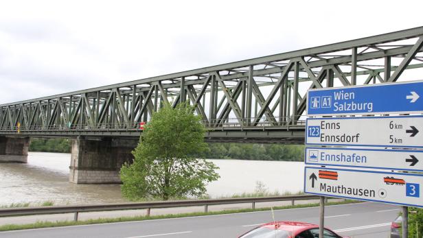 Kritik der SPÖ an Kostenexplosion für neue Donaubrücke Mauthausen