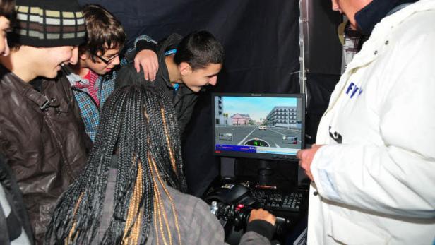 Tempo 68 in 30er-Zone: Jeder Zweite zu schnell