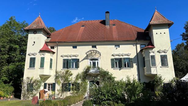 Rosental: Ein Renaissanceschloss voll Kunst