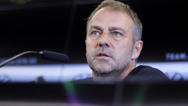 Germany national soccer team press conference