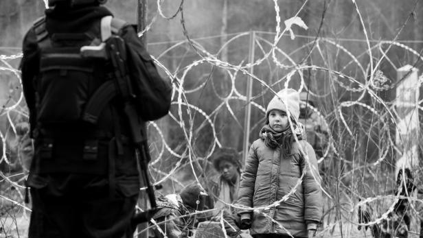 Favorit für den Goldenen Löwen: Agnieszka Hollands Drama „Green Border“ über die humanitäre Katastrophe an der polnisch-belarussischen Grenze