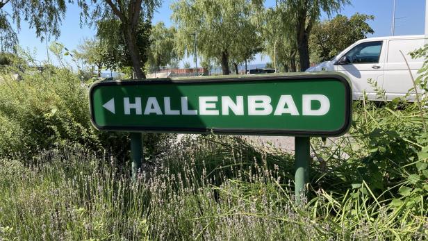 Warum die Sanierung des Neusiedler Hallenbads zum Politikum wird