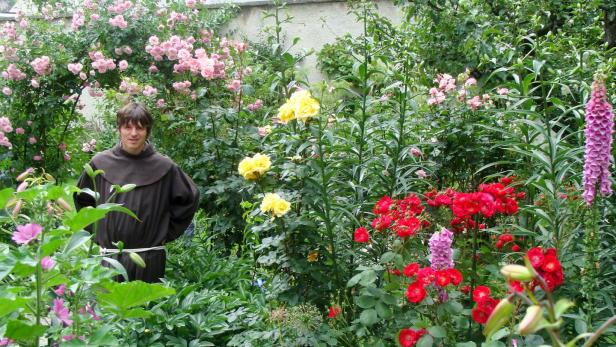 Salzburg blüht: Retour zu einem Garten Eden